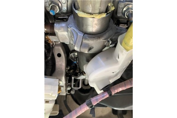 Recambio de columna direccion para toyota land cruiser (j12) 3.0 d-4d (kdj120) referencia OEM IAM 452506A780  