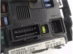 Recambio de bsm para citroen xsara picasso 1.6 hdi referencia OEM IAM 9650618480 U118470003L 