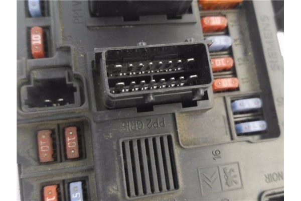 Recambio de bsm para citroen xsara picasso 1.6 hdi referencia OEM IAM 9650618480 U118470003L 