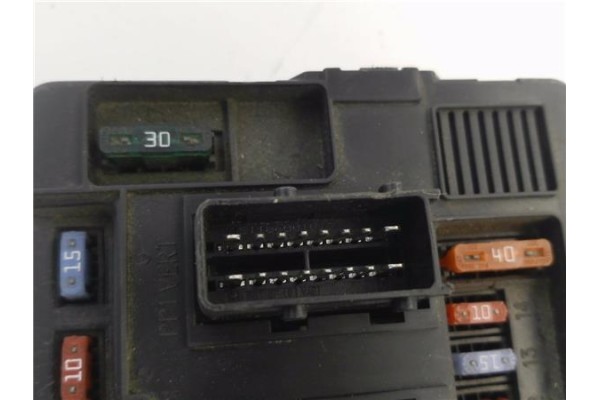 Recambio de bsm para citroen xsara picasso 1.6 hdi referencia OEM IAM 9650618480 U118470003L 