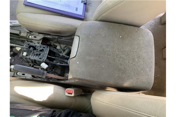 Recambio de consola para toyota land cruiser (j12) 3.0 d-4d (kdj120) referencia OEM IAM 5891060020E0  