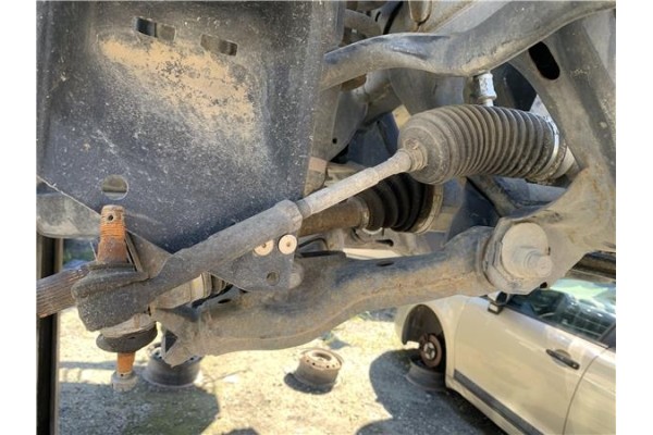 Recambio de cremallera direccion asistida para toyota land cruiser (j12) 3.0 d-4d (kdj120) referencia OEM IAM 4420035061  