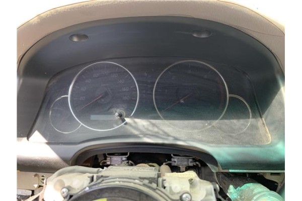 Recambio de cuadro completo para toyota land cruiser (j12) 3.0 d-4d (kdj120) referencia OEM IAM 838006D242  