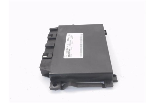 Recambio de centralita cambio automatico para mercedes-benz clase e (bm 211) berlina 3.2 e 320 cdi (211.026) referencia OEM IAM 