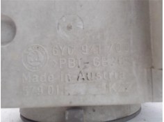 Recambio de faro antiniebla derecho para skoda fabia combi (5j5) referencia OEM IAM 6Y0941700  