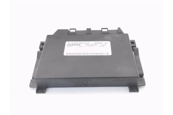 Recambio de centralita cambio automatico para mercedes-benz clase e (bm 211) berlina 3.2 e 320 cdi (211.026) referencia OEM IAM 