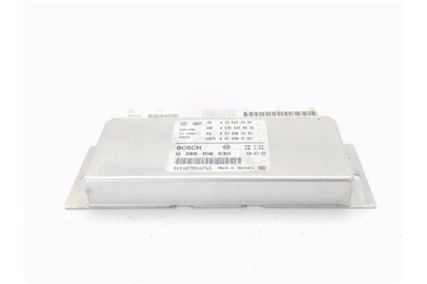 Recambio de centralita asientos para mercedes-benz clase e (bm 211) berlina 3.2 e 320 cdi (211.026) referencia OEM IAM A21154043