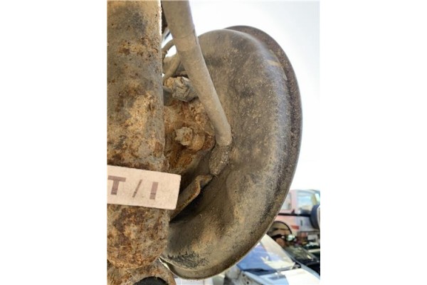 Recambio de mangueta trasero izquierda para toyota land cruiser (j12) 3.0 d-4d (kdj120) referencia OEM IAM 4246060010  