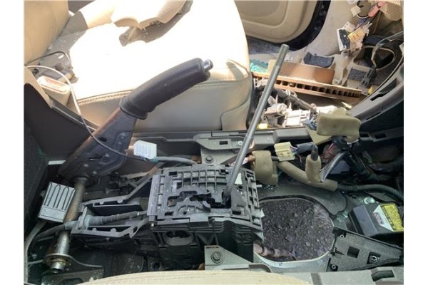 Recambio de palanca de cambio para toyota land cruiser (j12) 3.0 d-4d (kdj120) referencia OEM IAM 3355060750  