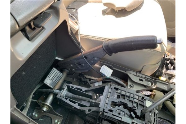 Recambio de palanca freno de mano para toyota land cruiser (j12) 3.0 d-4d (kdj120) referencia OEM IAM 4620160060C0  
