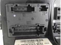Recambio de caja fusibles/rele para mercedes-benz clase e (bm 211) berlina 3.2 e 320 cdi (211.026) referencia OEM IAM 2115453801