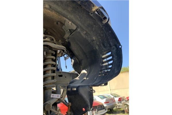 Recambio de pase rueda delantero derecho para toyota land cruiser (j12) 3.0 d-4d (kdj120) referencia OEM IAM 5387560043  