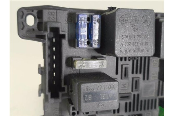 Recambio de caja fusibles/rele para mercedes-benz clase e (bm 211) berlina 3.2 e 320 cdi (211.026) referencia OEM IAM 2115453801