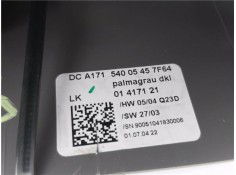Recambio de mando intermitencia para mercedes-benz clase e (bm 211) berlina 3.2 e 320 cdi (211.026) referencia OEM IAM A17154005
