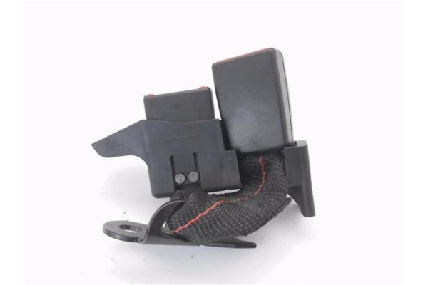 Recambio de anclaje cinturon trasero derecho para renault clio iii 1.4 16v referencia OEM IAM 33047671 33047163 