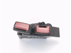 Recambio de anclaje cinturon trasero derecho para renault clio iii 1.4 16v referencia OEM IAM 33047671 33047163 