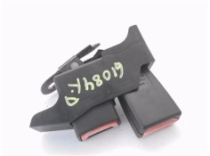 Recambio de anclaje cinturon trasero derecho para renault clio iii 1.4 16v referencia OEM IAM 33047671 33047163 
