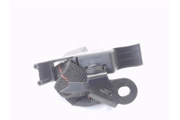 Recambio de anclaje cinturon trasero derecho para renault clio iii 1.4 16v referencia OEM IAM 33047671 33047163 