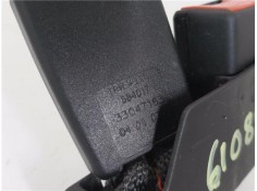 Recambio de anclaje cinturon trasero derecho para renault clio iii 1.4 16v referencia OEM IAM 33047671 33047163 