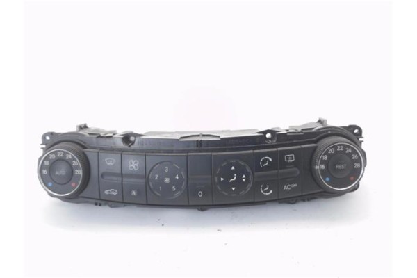 Recambio de mandos climatizador para mercedes-benz clase e (bm 211) berlina 3.2 e 320 cdi (211.026) referencia OEM IAM 211830019
