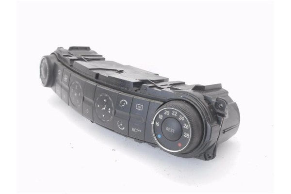 Recambio de mandos climatizador para mercedes-benz clase e (bm 211) berlina 3.2 e 320 cdi (211.026) referencia OEM IAM 211830019