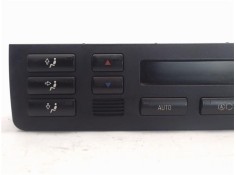 Recambio de mandos climatizador para bmw serie 3 compacto (e46) referencia OEM IAM 64114126707  