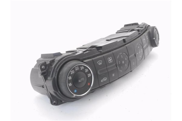 Recambio de mandos climatizador para mercedes-benz clase e (bm 211) berlina 3.2 e 320 cdi (211.026) referencia OEM IAM 211830019