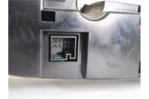 Recambio de mandos climatizador para mercedes-benz clase e (bm 211) berlina 3.2 e 320 cdi (211.026) referencia OEM IAM 211830019