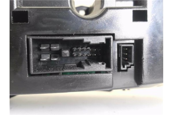 Recambio de mandos climatizador para mercedes-benz clase e (bm 211) berlina 3.2 e 320 cdi (211.026) referencia OEM IAM 211830019
