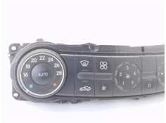 Recambio de mandos climatizador para mercedes-benz clase e (bm 211) berlina 3.2 e 320 cdi (211.026) referencia OEM IAM 211830019