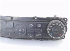 Recambio de mandos climatizador para mercedes-benz clase e (bm 211) berlina 3.2 e 320 cdi (211.026) referencia OEM IAM 211830019