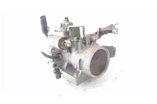 Recambio de caja mariposa aire para nissan micra (k11) 1.3 i 16v referencia OEM IAM 161190U400  
