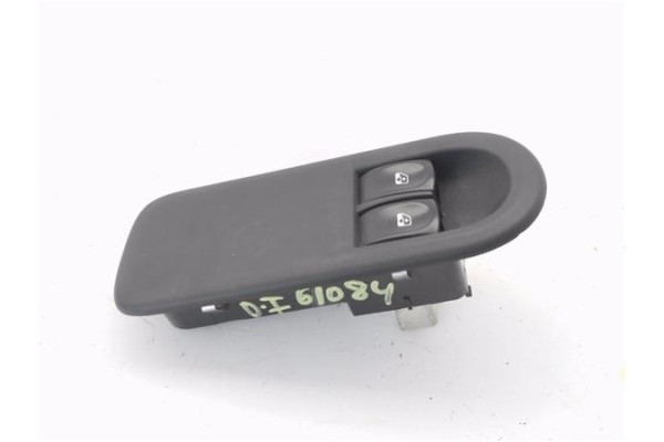 Recambio de mando elevalunas delantero izquierdo para renault clio iii 1.4 16v referencia OEM IAM 8200356519  