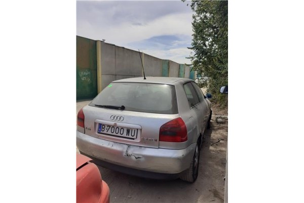 audi a3 (8l) del año 2000