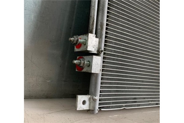 Recambio de radiador aire acondicionado para alfa romeo giulia (952) 2.2 super referencia OEM IAM 50555627  