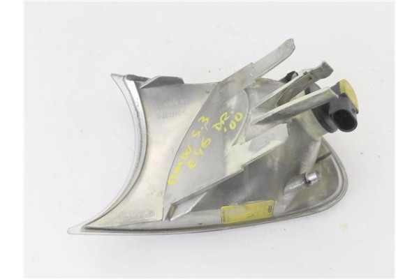 Recambio de intermitente delantero dcho para bmw serie 3 coupe (e46) 2.0 318 ci referencia OEM IAM 1315106155 311329004 