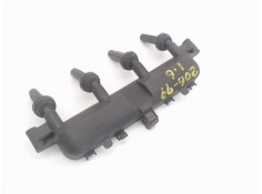Recambio de bobina encendido para peugeot 206 1.6 i referencia OEM IAM 597074  