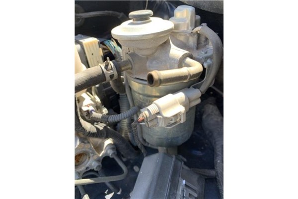 Recambio de soporte filtro gasoil para toyota land cruiser (j12) 3.0 d-4d (kdj120) referencia OEM IAM 2338030170  