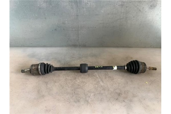 Recambio de palier delantero derecho para opel meriva 1.3 cdti referencia OEM IAM 374512  