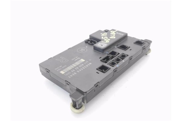 Recambio de modulo confort para mercedes-benz clase e (bm 211) berlina 3.2 e 320 cdi (211.026) referencia OEM IAM 2118208285  
