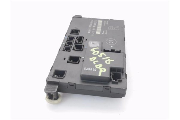 Recambio de modulo confort para mercedes-benz clase e (bm 211) berlina 3.2 e 320 cdi (211.026) referencia OEM IAM 2118208285  