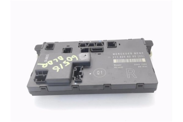 Recambio de modulo confort para mercedes-benz clase e (bm 211) berlina 3.2 e 320 cdi (211.026) referencia OEM IAM 2118208285  