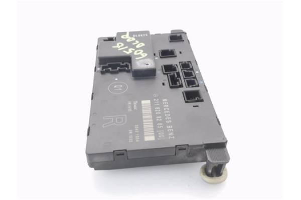 Recambio de modulo confort para mercedes-benz clase e (bm 211) berlina 3.2 e 320 cdi (211.026) referencia OEM IAM 2118208285  