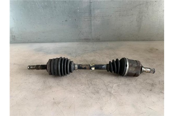 Recambio de palier delantero izquierdo para opel meriva 1.3 cdti referencia OEM IAM 374513  