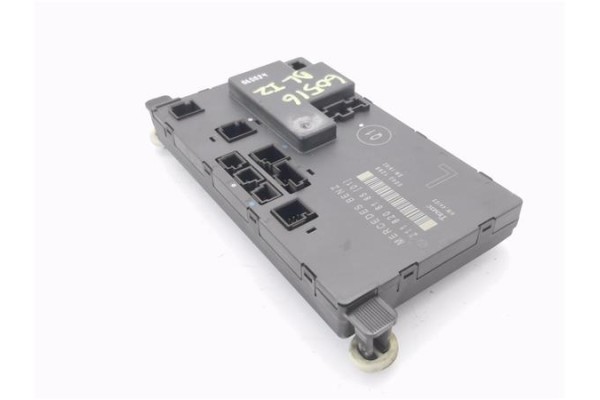 Recambio de modulo confort para mercedes-benz clase e (bm 211) berlina 3.2 e 320 cdi (211.026) referencia OEM IAM 2118208185  