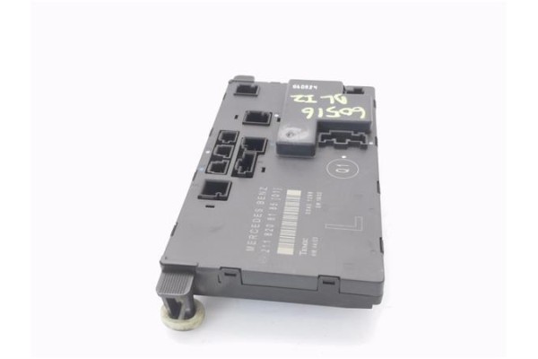 Recambio de modulo confort para mercedes-benz clase e (bm 211) berlina 3.2 e 320 cdi (211.026) referencia OEM IAM 2118208185  