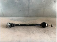 Recambio de palier delantero derecho para volkswagen polo iii (6n1) 60 1.4 referencia OEM IAM JZW407450FX  