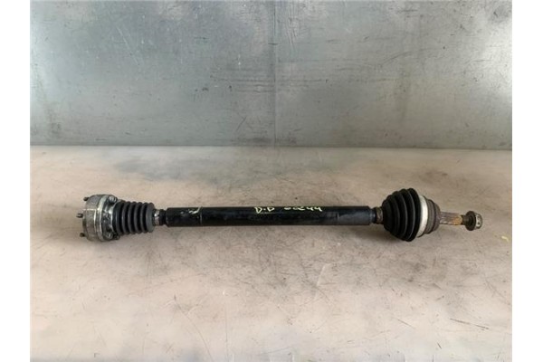 Recambio de palier delantero derecho para volkswagen polo iii (6n1) 60 1.4 referencia OEM IAM JZW407450FX  