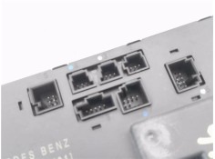 Recambio de modulo confort para mercedes-benz clase e (bm 211) berlina 3.2 e 320 cdi (211.026) referencia OEM IAM 2118208185  