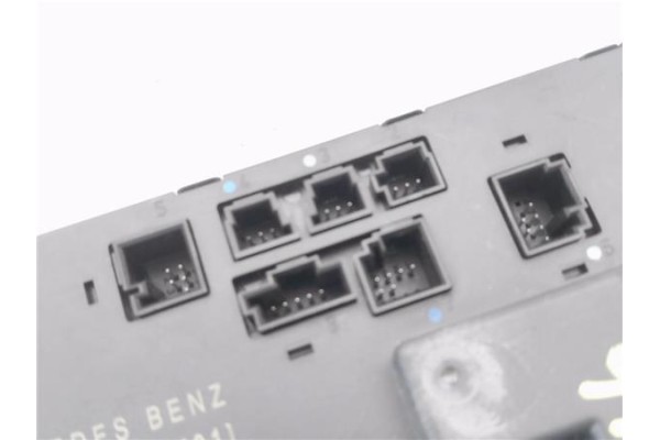 Recambio de modulo confort para mercedes-benz clase e (bm 211) berlina 3.2 e 320 cdi (211.026) referencia OEM IAM 2118208185  